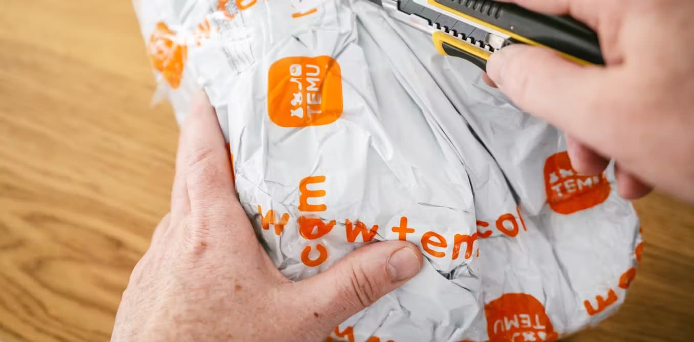 Les conditions de la livraison gratuite sur Temu