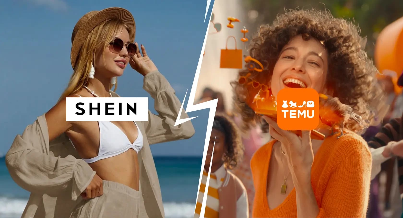 Temu vs Shein – Quelle plateforme choisir pour vos achats en ligne?