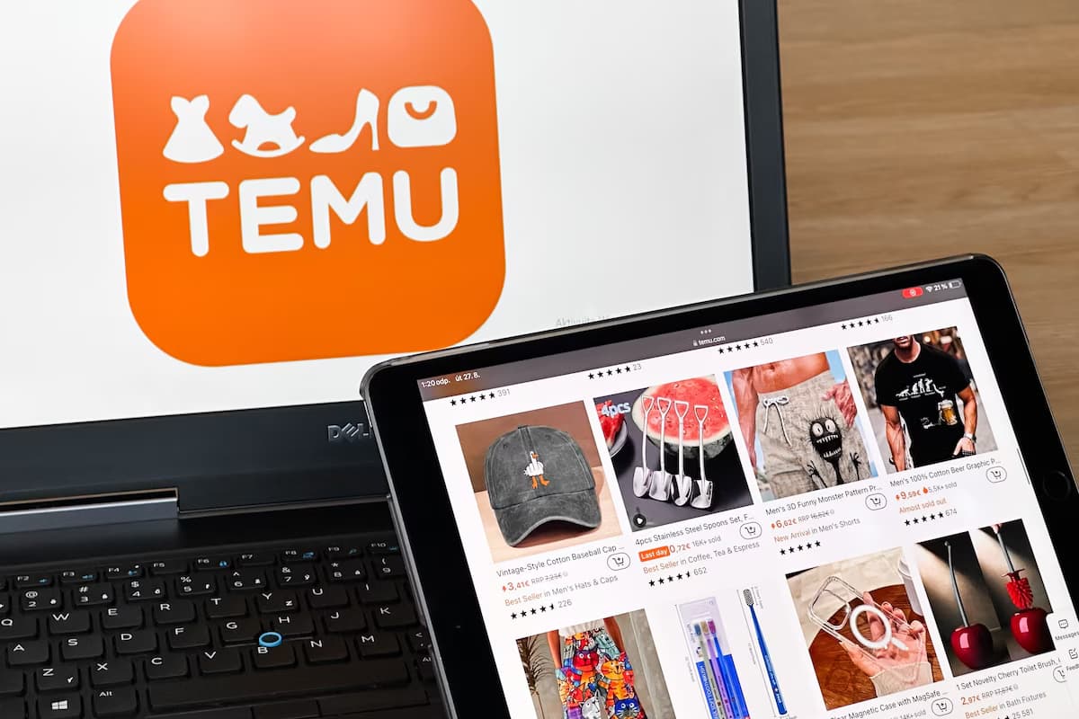 Comment reconnaître les vraies marques sur Temu