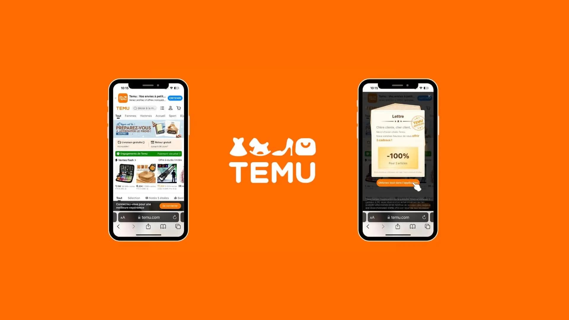 Service client et assistance