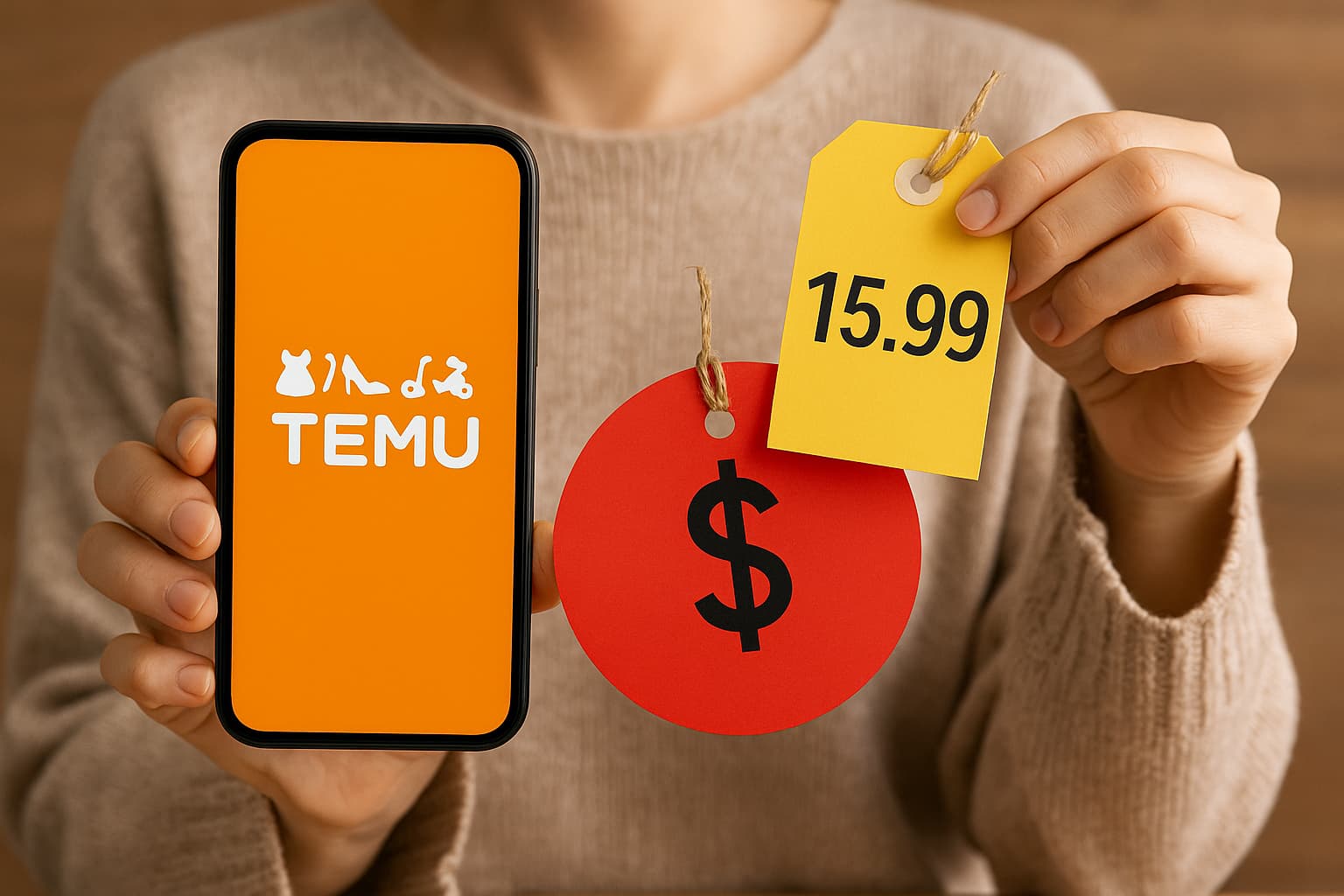 Comparaison de prix Temu : les meilleures offres du web