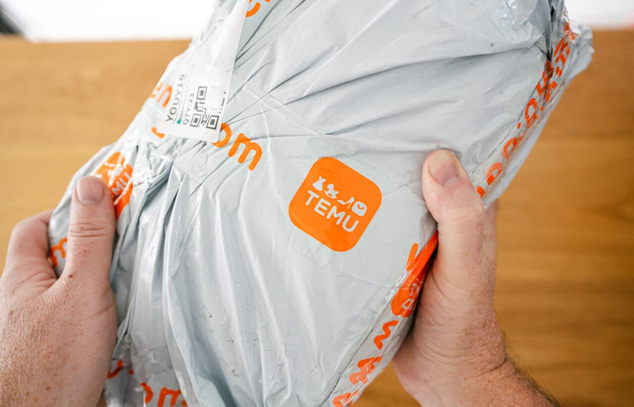 Le suivi de commande sur Temu