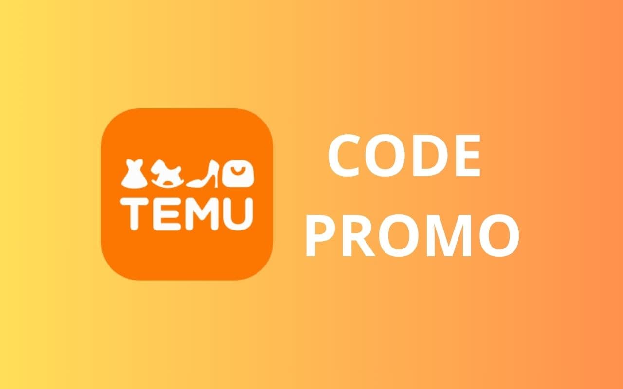 Dernier code promo Temu – Économisez sur vos achats 2025