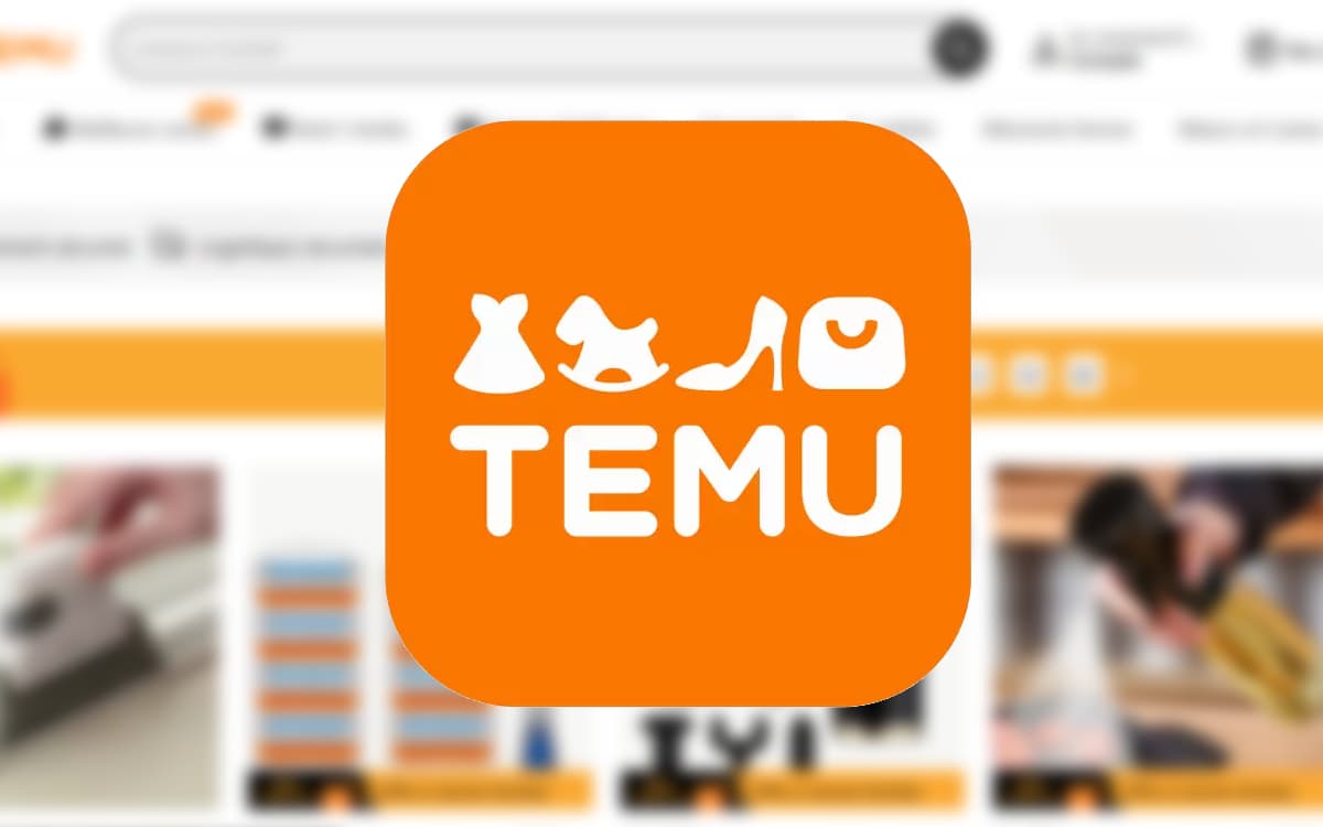 Les catégories les plus populaires sur Temu