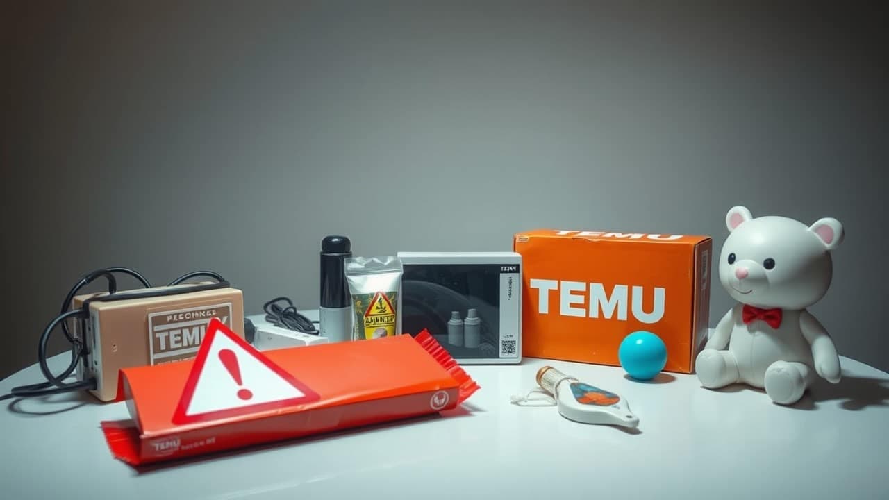 La lutte contre la contrefaçon sur Temu