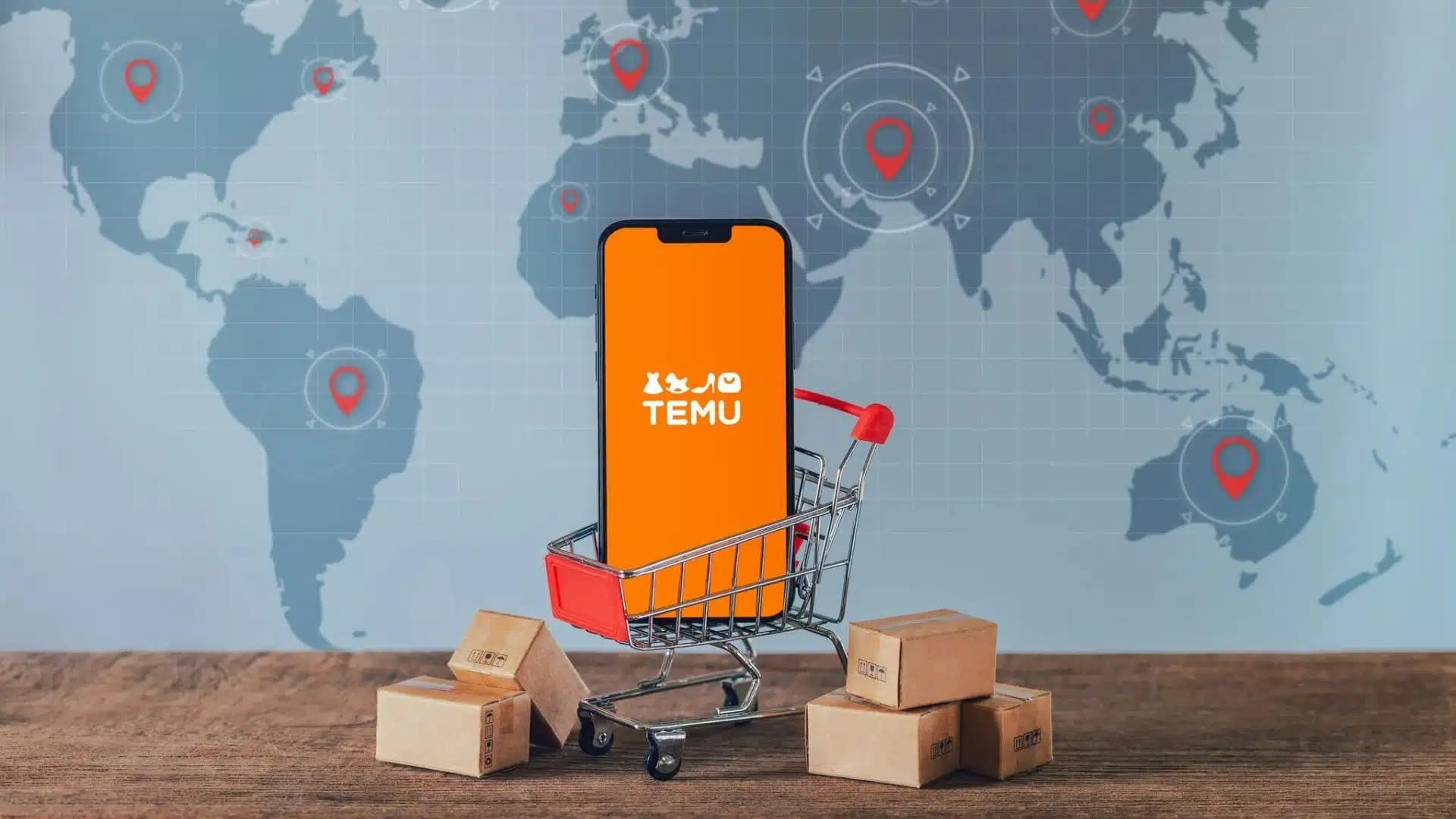 Les avantages concrets de vendre sur Temu